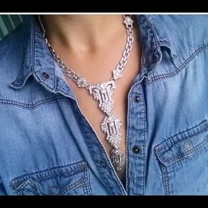 Stella & Dot Casablanca Pendant Necklace